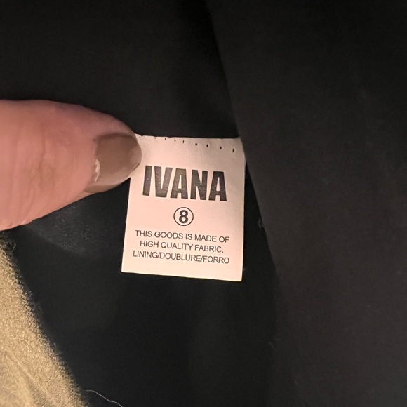 Ivana Milano dress - Picture 4 of 5